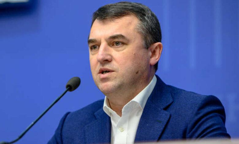 Валерий Тарасюк