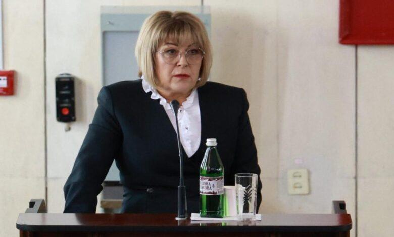 Татьяна Крупа