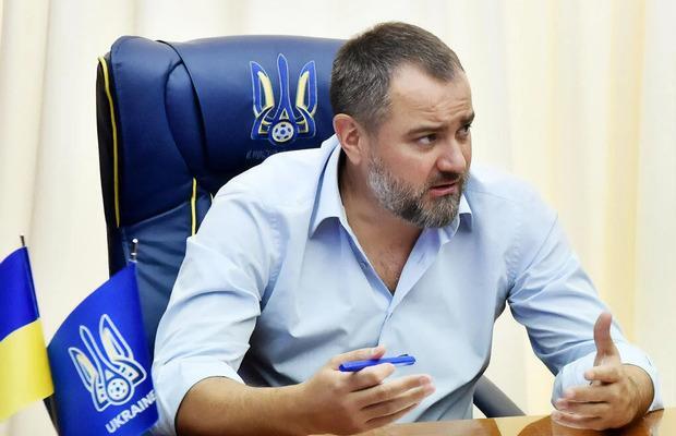 Андрей Павелко