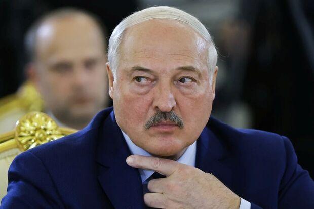 Александр Лукашенко