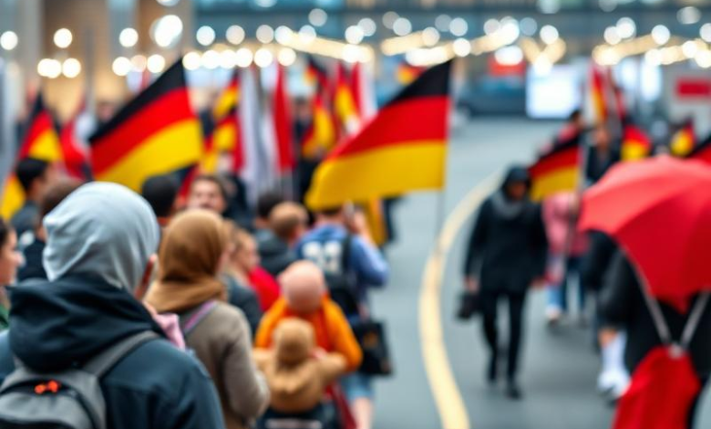 Последствия миграции для экономики Германии — ключевые моменты