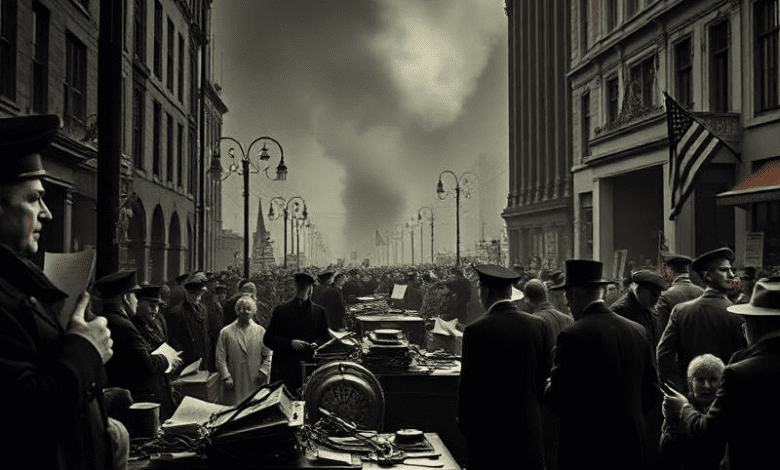 Великая депрессия 1929 — уроки экономического краха