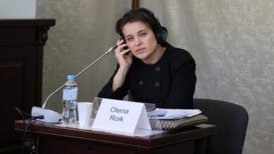 Елена Роик