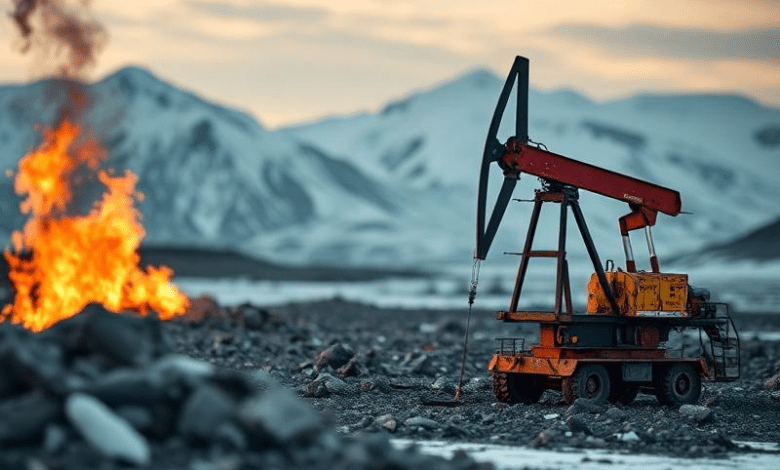 Кризис в Канаде — нефтяной спад