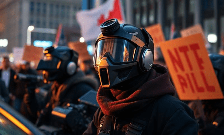 Протесты в эпоху технологий — новый формат борьбы