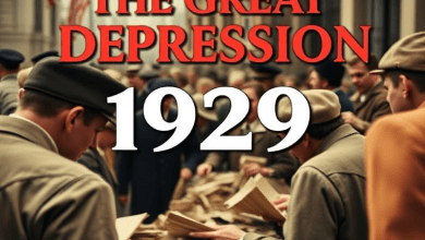 Великая депрессия 1929 — факты и неизвестные детали